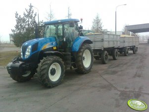 New Holland T6070 RC