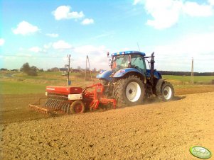 New Holland T6070 RC