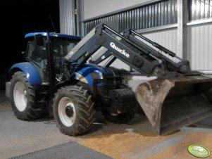 New Holland T6070