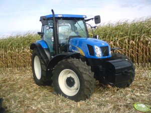 New Holland T6070