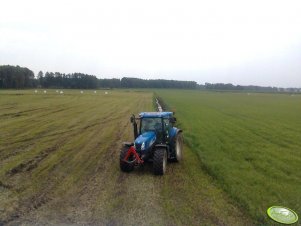 New Holland T6070