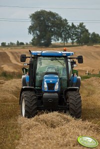 New Holland T6070
