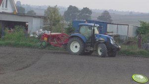 New Holland T6070