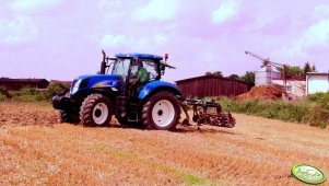 New Holland T6070