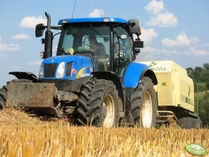 New Holland T6070