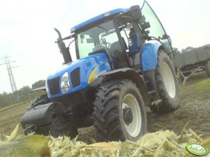 New Holland T6070