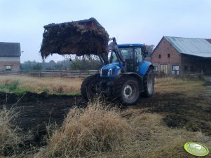 New Holland T6070PC