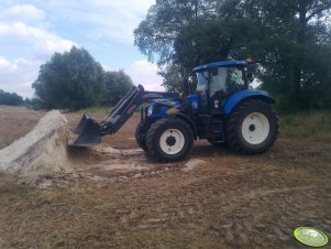 New Holland T6070PC 