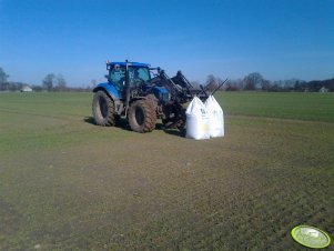 New Holland T6070PC