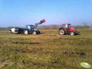 New Holland T6070PC