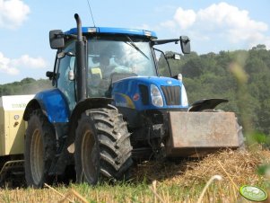 New Holland T6070PC