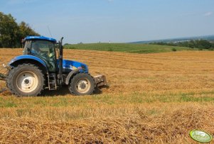 New Holland T6070PC