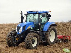 New Holland T6080 PC & Ares TL3