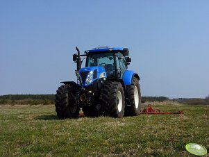 New Holland T6080 PC & Expom Niwa