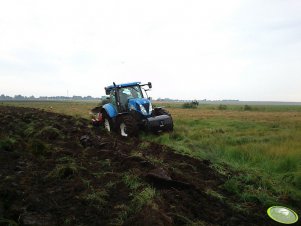 New Holland T6080 PC & Massey Ferguson (Overum) 725