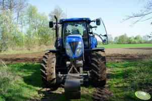 New Holland T6080 PC