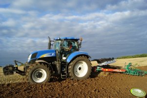 New Holland T6080 PC