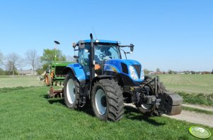 New Holland T6080 PC 