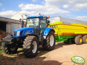 New Holland T6080 PC