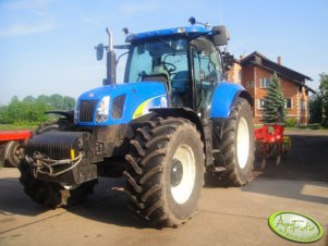 New Holland T6080 PC