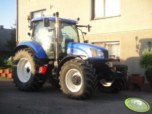 New Holland T6080 PC
