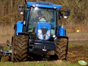 New Holland T6080 PC