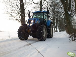 New Holland T6080 PC 