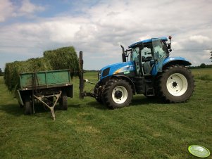 New Holland T6080 PC 