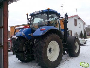 New Holland T6080 PC