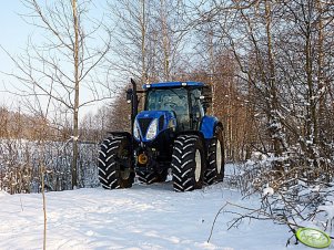 New Holland T6080 PC