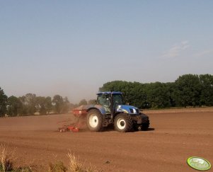 New Holland T6080