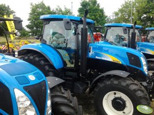 New Holland T6080