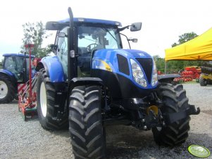 New Holland T6080