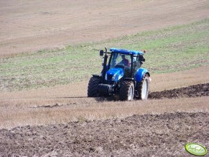 New Holland T6080