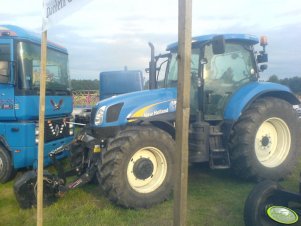 New Holland T6080