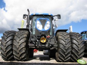 New Holland T6080