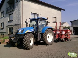 New Holland T6080