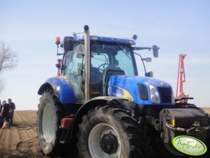 New Holland T6080