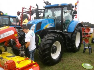 New Holland T6080