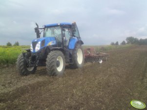 New Holland T6080