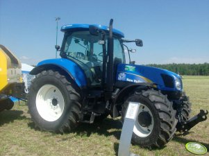 New Holland T6080