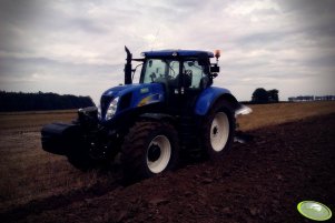 New Holland T6090 PC + Ibis XXLS 4+