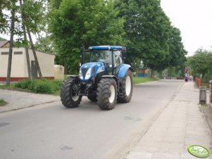 New Holland T6090 P.C