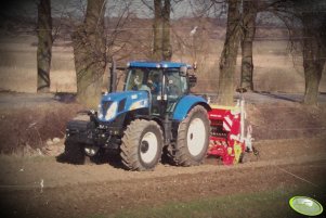 New Holland T6090 PC