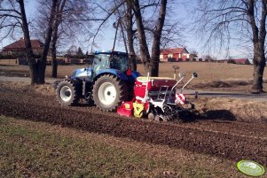 New Holland T6090 PC