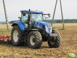 New Holland T6090 PC