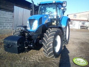 New Holland T6090PC