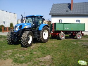 New Holland T6090PC