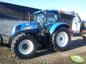 New Holland T6090PC