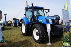 New Holland T6.120